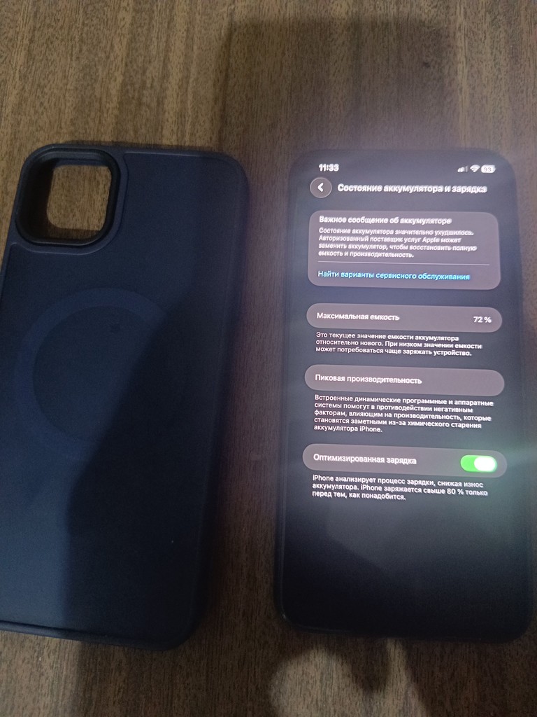 Оголошення Apple iPhone 11 Pro Max 512GB Б/У