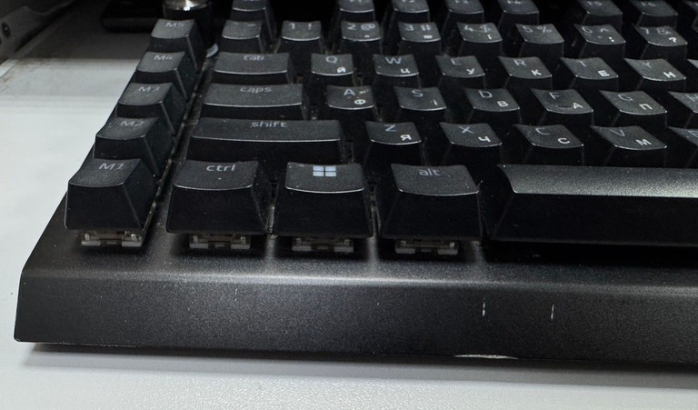 Razer blackwidow v4 pro Код:01-201016775. Изображение 6