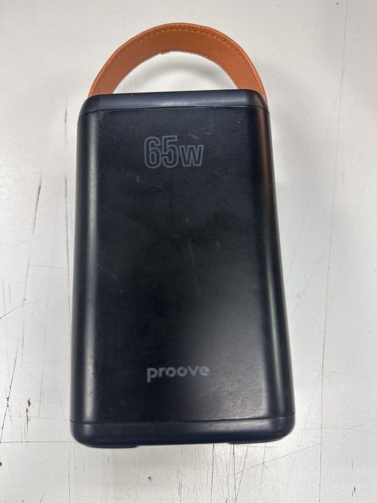 Дешиво Proove 60000mah powerbox 65w с ломбарда