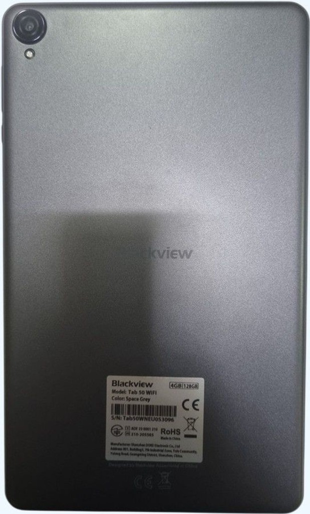 Дешиво Blackview tab 50 4/128gb wi-fi с ломбарда