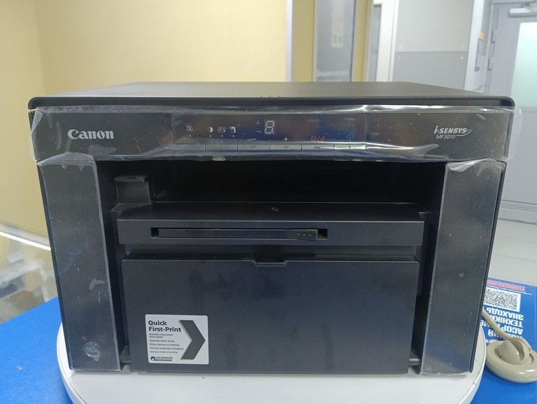 Объявление Canon i-sensys mf3010 Б/У