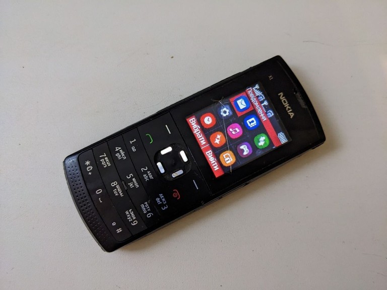 Nokia x1-00 Код:null. Зображення 6