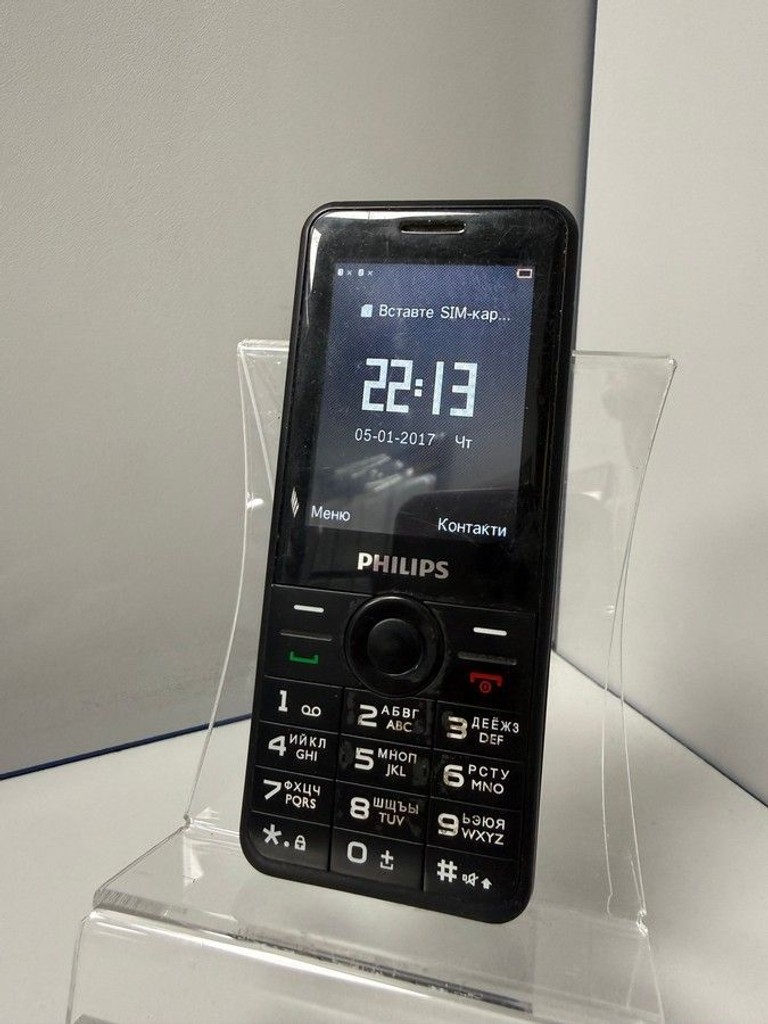 Купити Philips xenium e168 Б/У