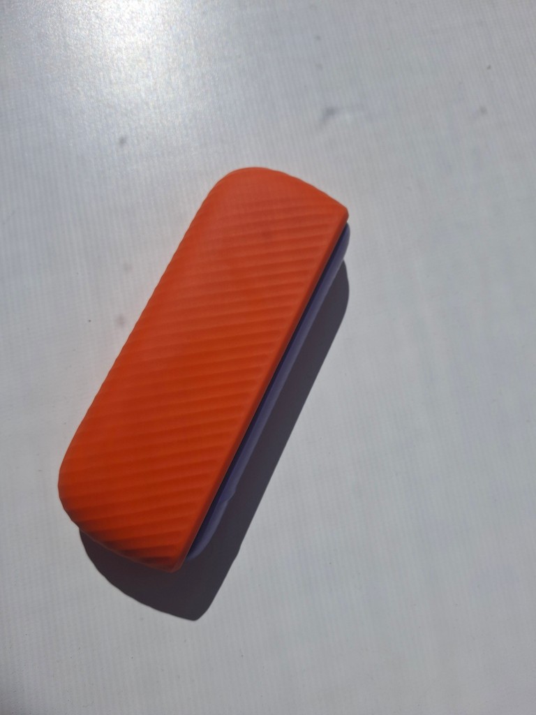 Объявление IQOS Силиконовый чехол 3/3 DUO, Лавандовый (DE000466.00) Б/У