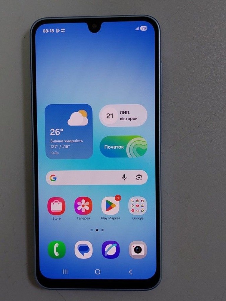 Купить Samsung galaxy a17 4g 4/128gb Б/У