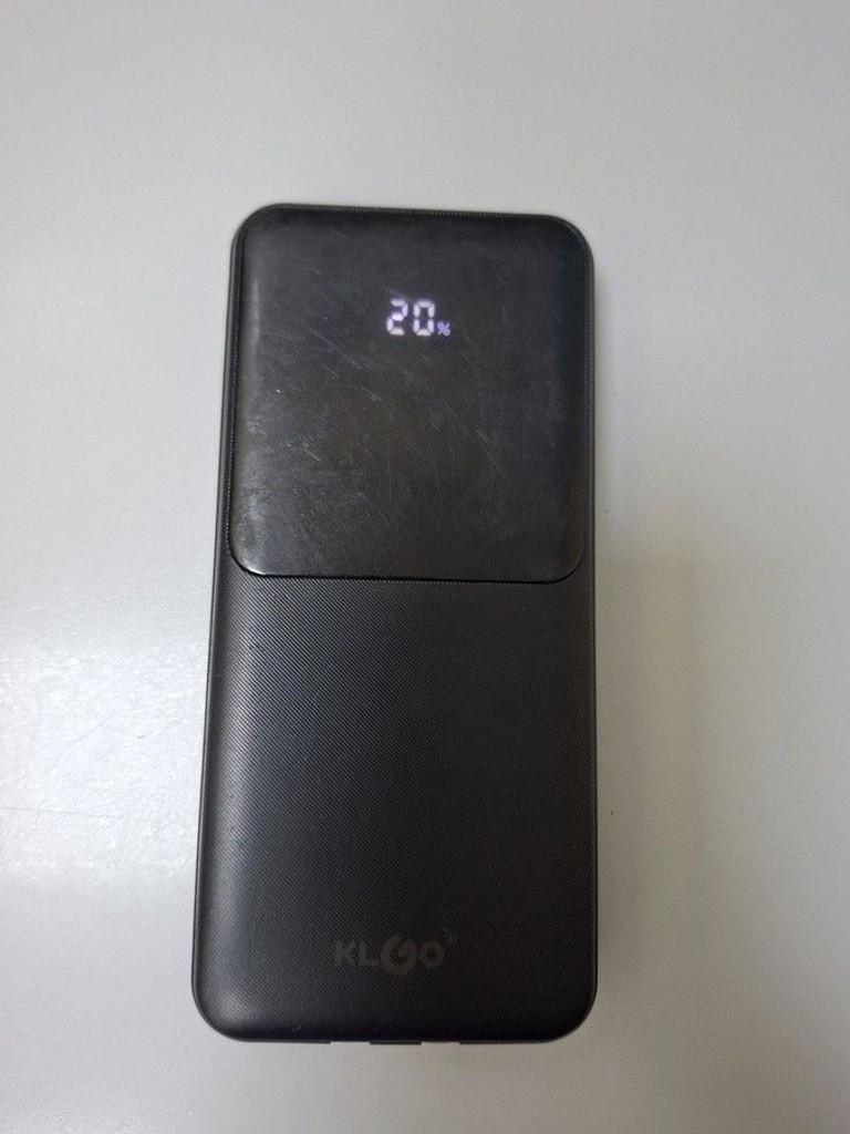 Оголошення Klgo kp-44 10000mah Б/У