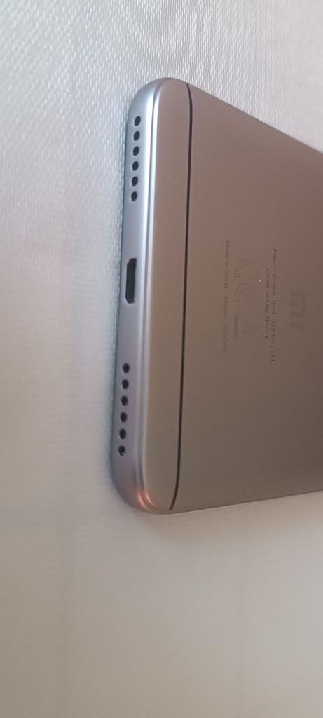 Xiaomi Redmi Note 5A 4/64GB Gray Код:null. Зображення 4