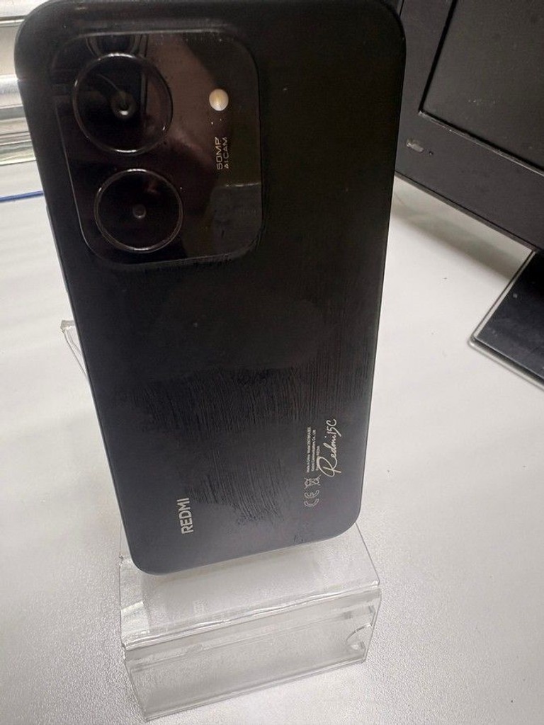 Дешево Xiaomi redmi 15c 4g 8/256gb з ломбарду