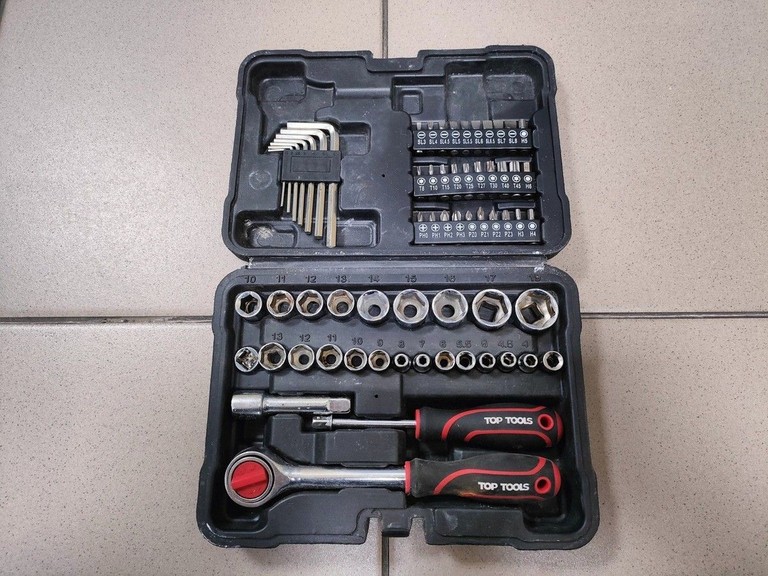 Купить Top tools 38D515 Б/У