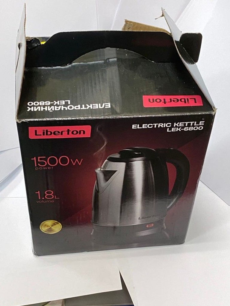 Купити Liberton LEK-6800 Б/У