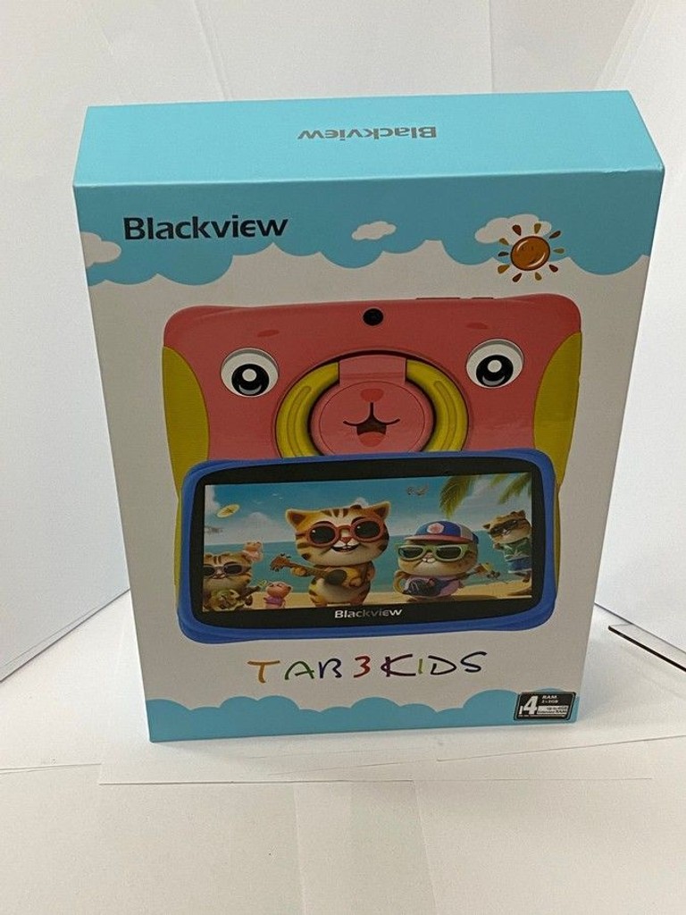 Оголошення Blackview Tab 3 Kids 2/32GB Wi-Fi Undersea Blue Б/У