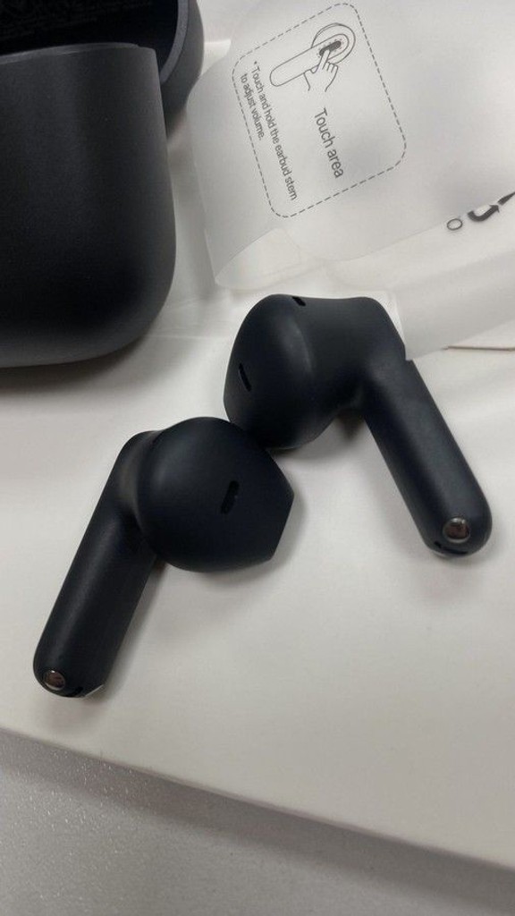 Оголошення Oppo Enco Buds3 Slate Black Б/У