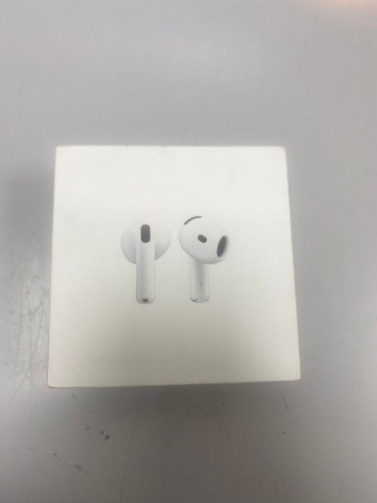 Apple airpods 4 Код:01-201035559. Зображення 5