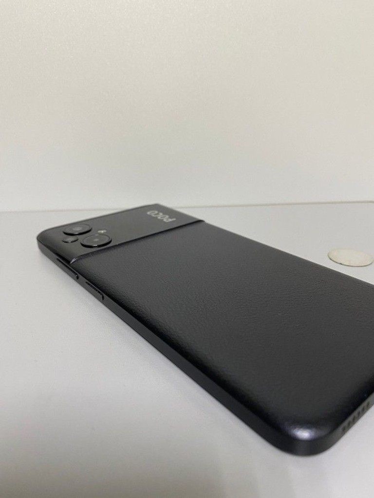 Xiaomi Poco M5 4/64GB Black Код:01-201043443. Зображення 5