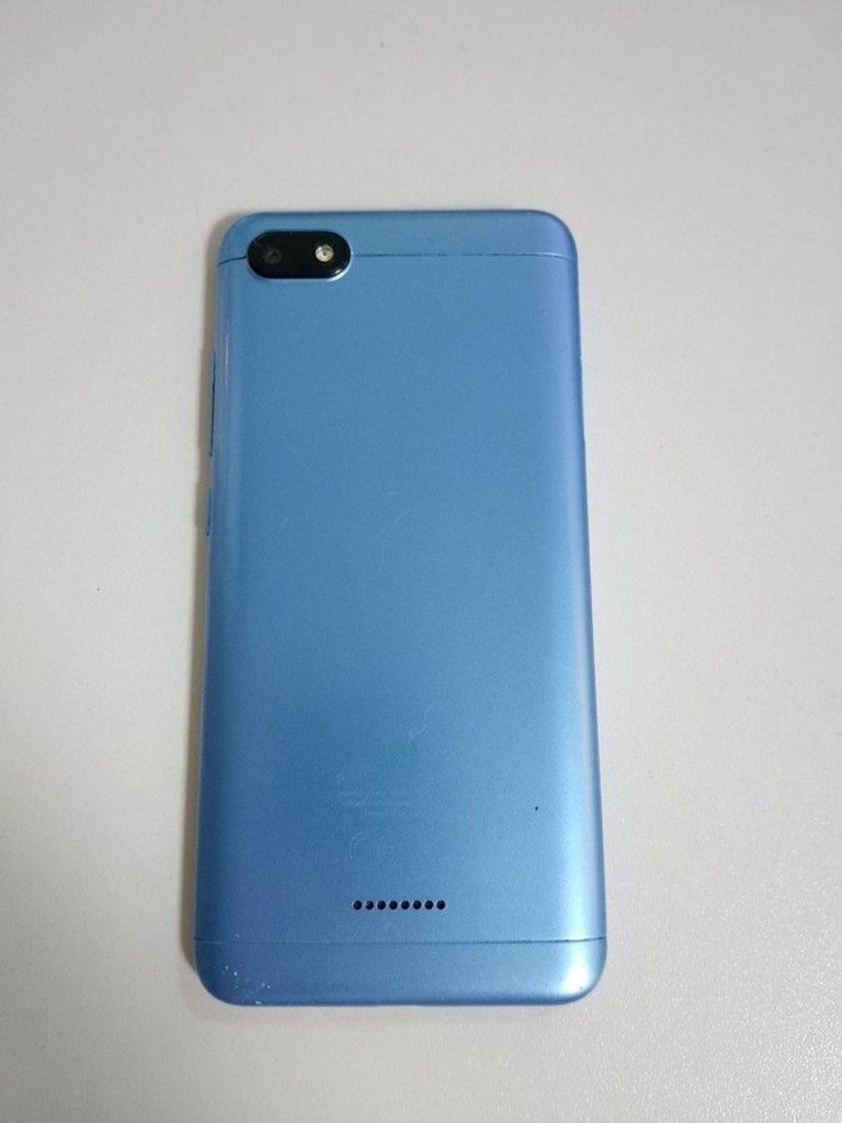 Xiaomi Redmi 6A 2/16GB Blue Код:null. Зображення 10