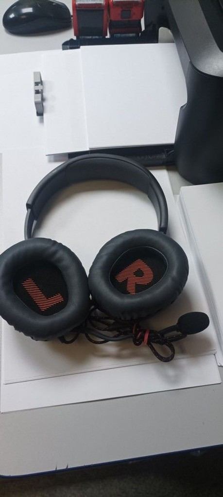 Объявление Jbl quantum 100 Б/У