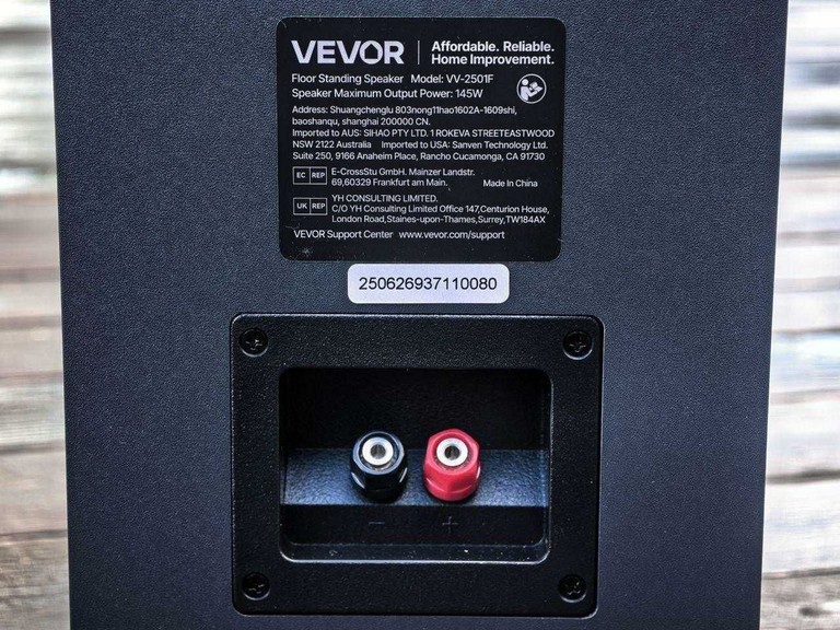 VEVOR VV-2501F Код:null. Зображення 4