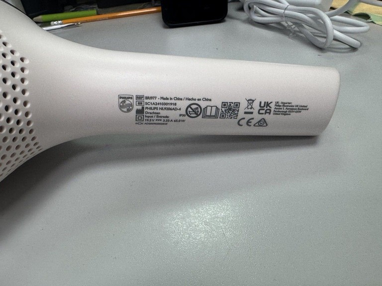 Оголошення Philips Lumea IPL 9900 Series BRI977/00 Б/У