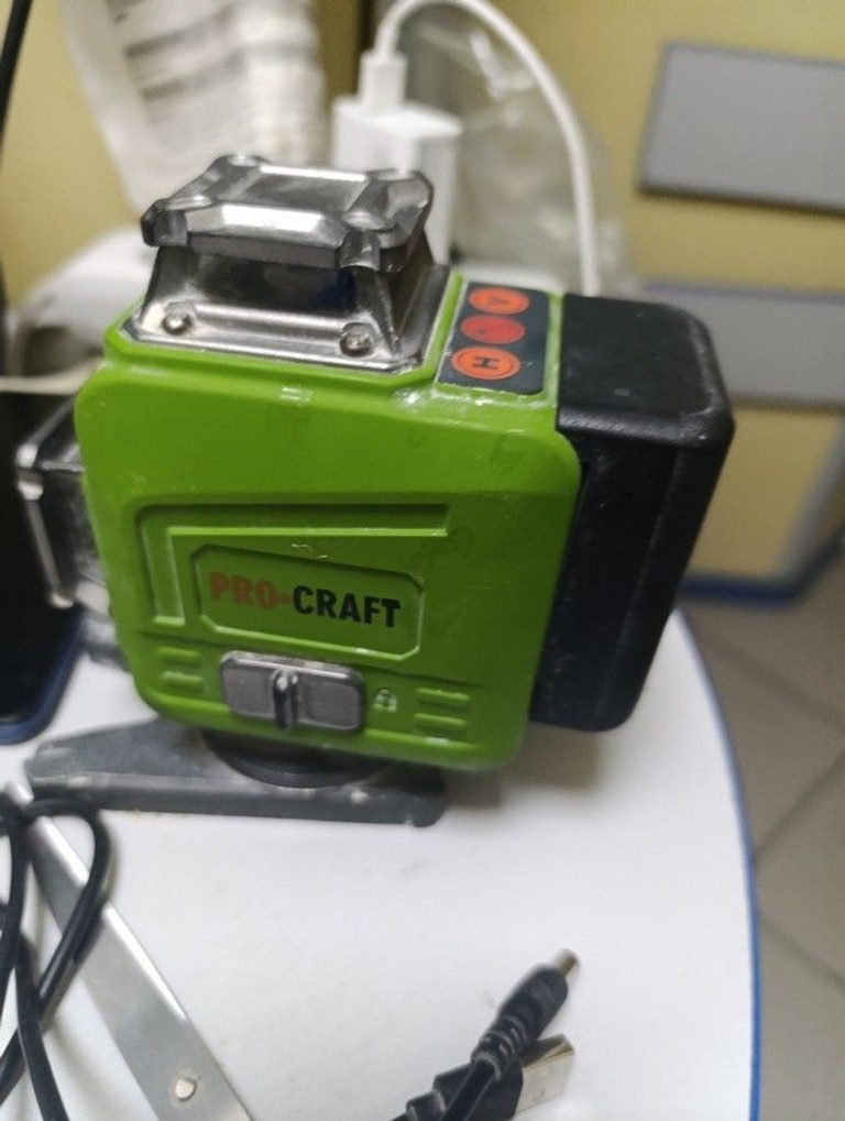 Оголошення Procraft LE-4G Б/У