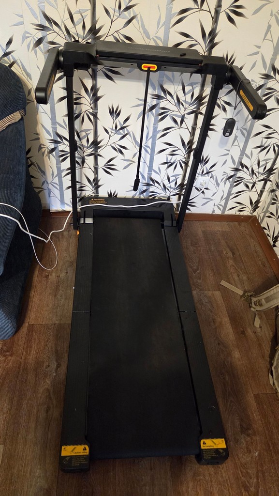 Kingsmith WalkingPad Treadmill MX10 Код:null. Зображення 4