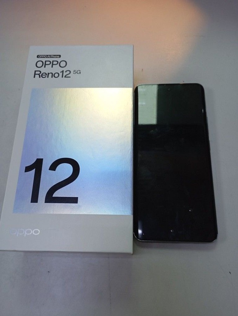 Oppo reno12 5g 12/256gb Код:01-201053349. Зображення 5