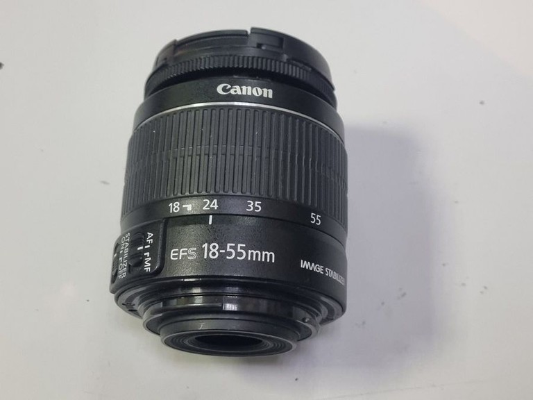 Canon ef-s 18-55mm f/3,5-5,6 is ii Код:01-201054841. Зображення 5