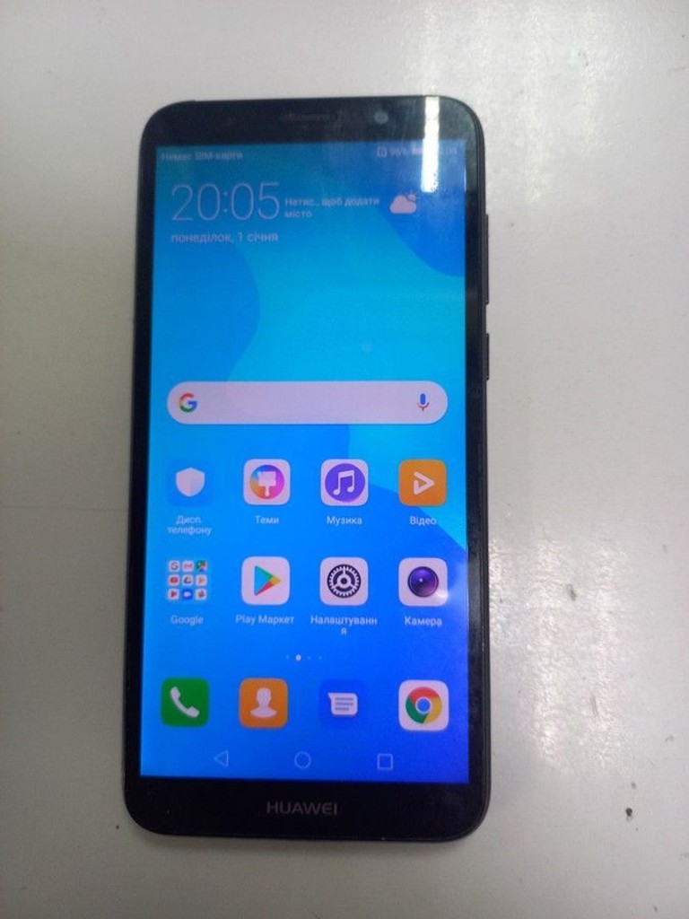 Купити Huawei y5 2018 dra-l21 2/16gb Б/У