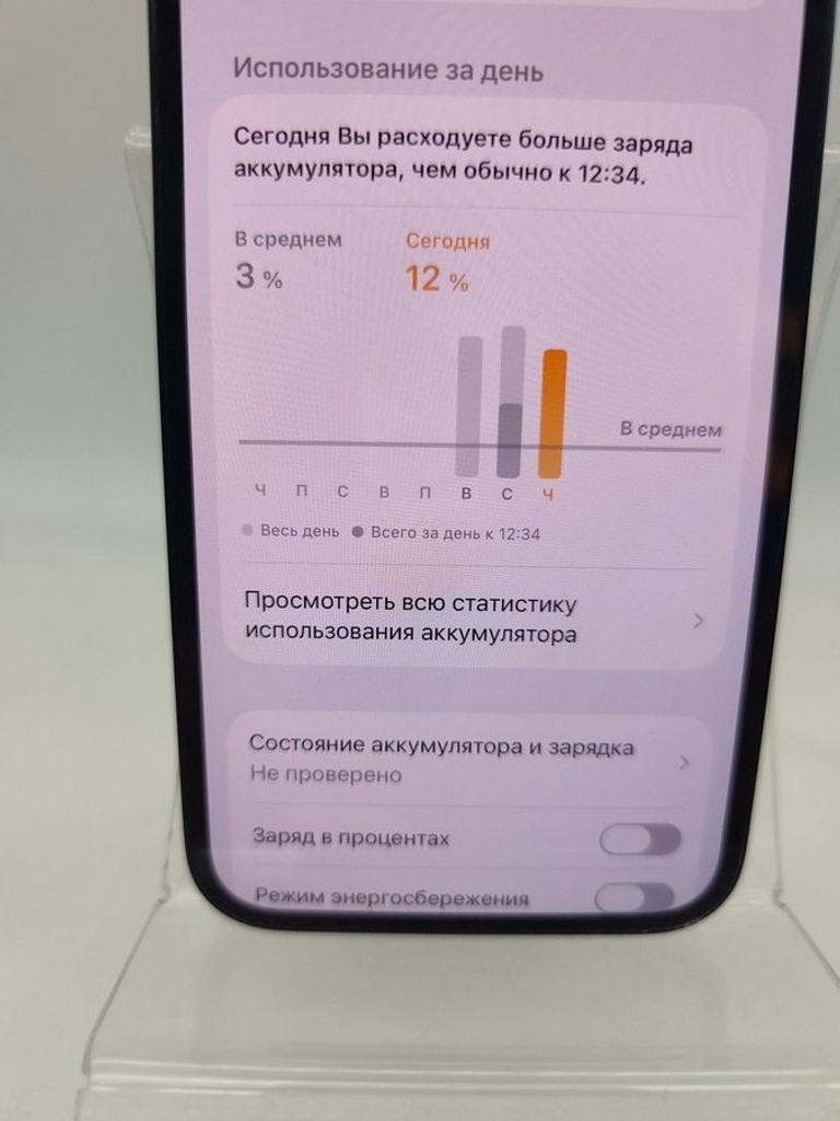 Apple iPhone 12 128GB (PRODUCT)RED Код:01-201052674. Зображення 5