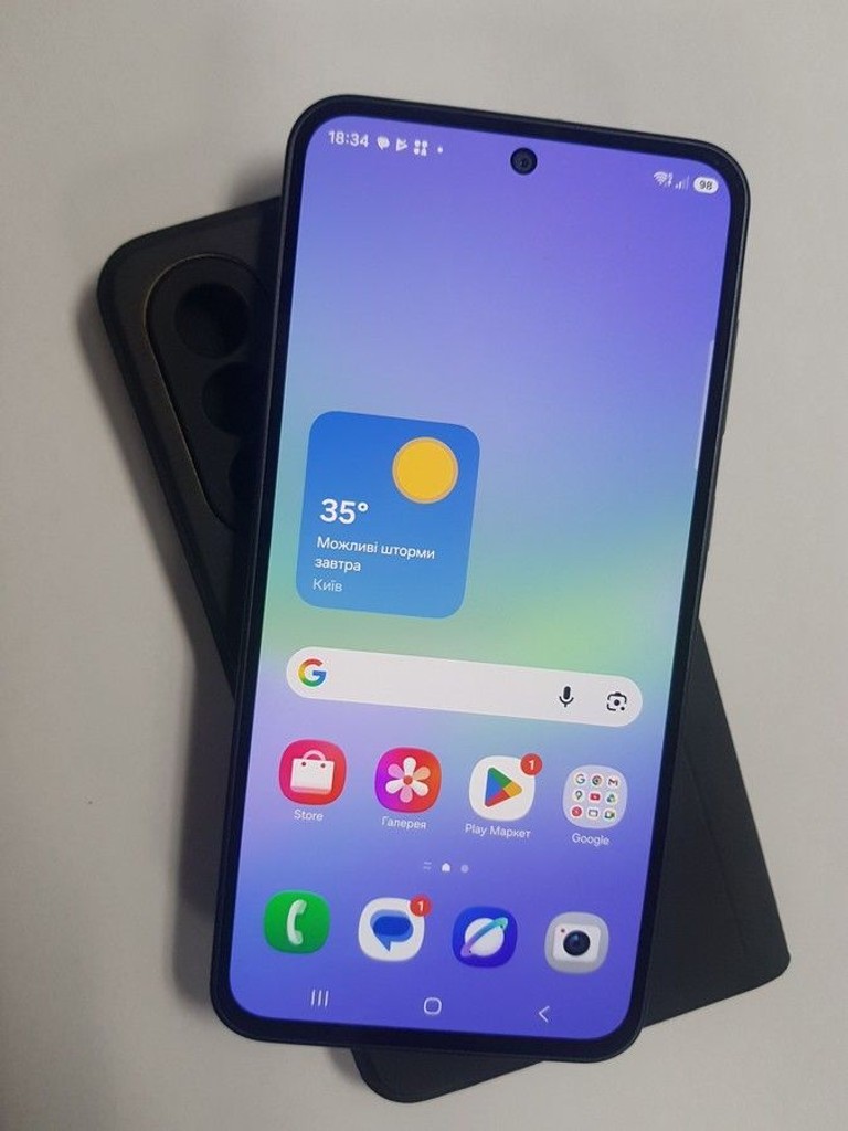 Оголошення Samsung galaxy a36 5g 8/256gb Б/У