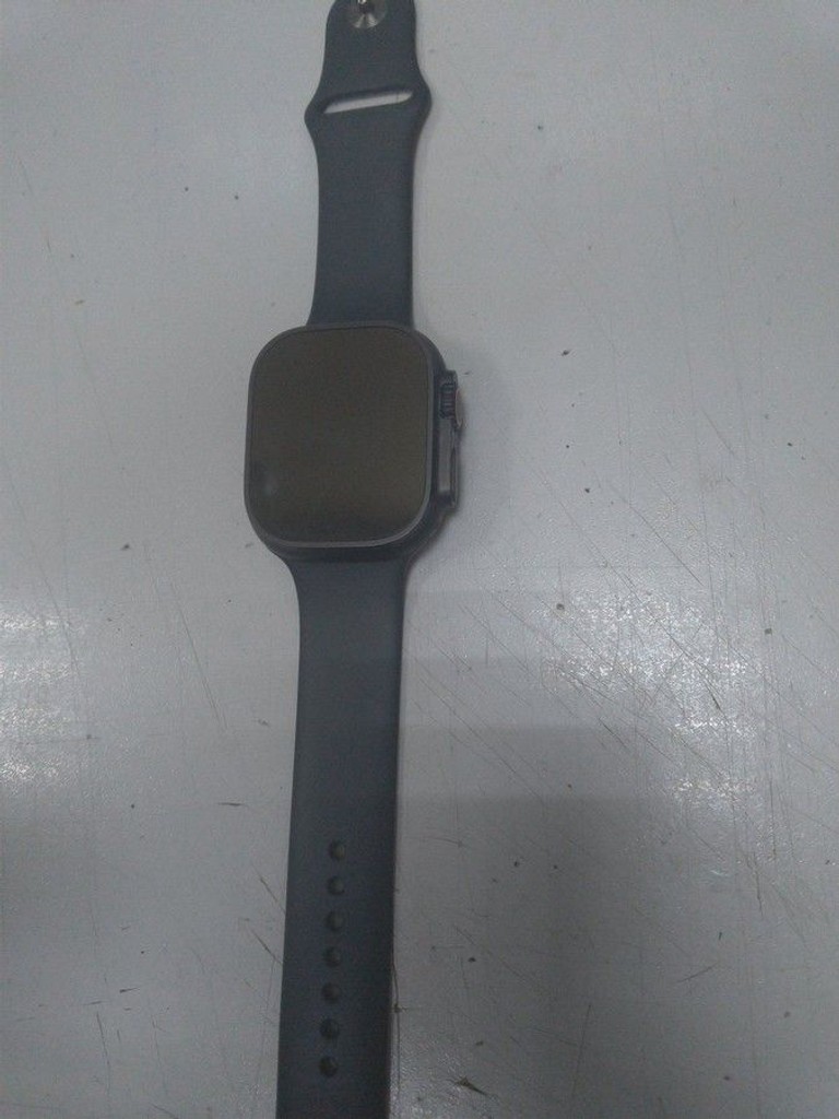 Оголошення Apple watch ultra 2 gps + cellular 49mm titanium case Б/У