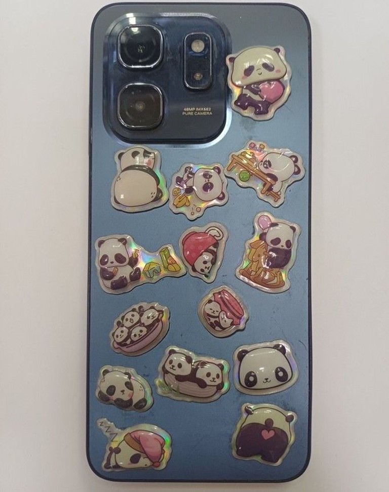 Infinix hot 50i 4/256gb x6531 Код:01-201063534. Зображення 5