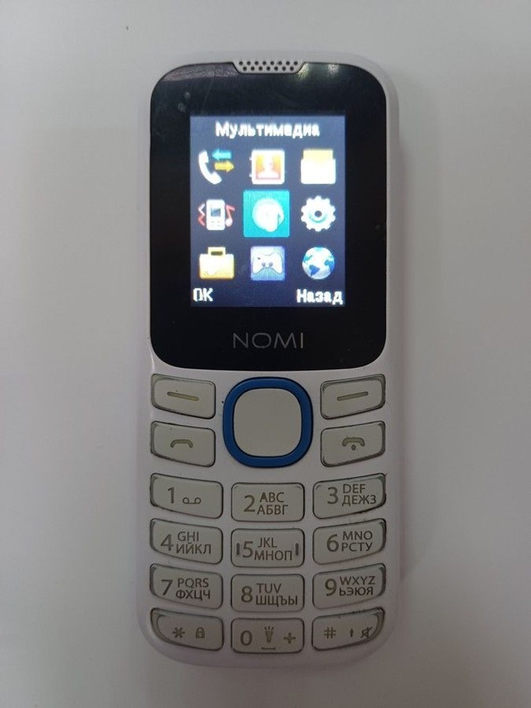 Оголошення Nomi i184 Б/У