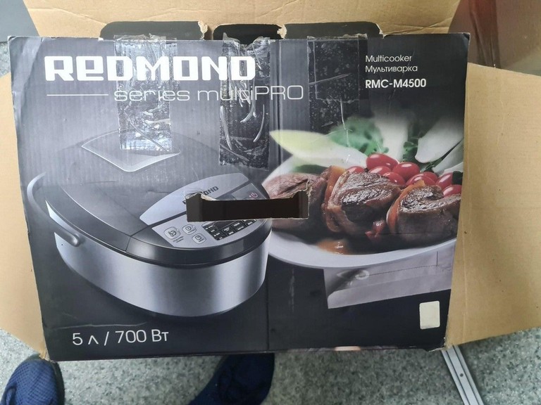 Купити Redmond rmc-m4500 Б/У