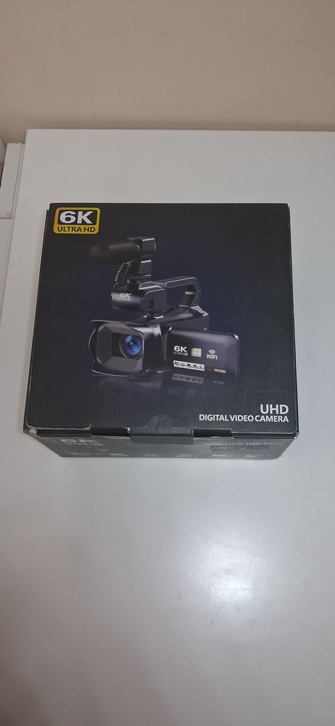 Купити 6K Ultra HD Digital Video Camera Б/У