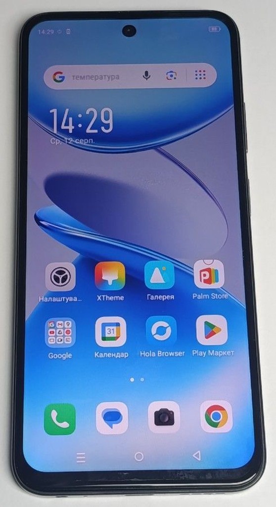 Купити Infinix smart 9 4/128gb Б/У