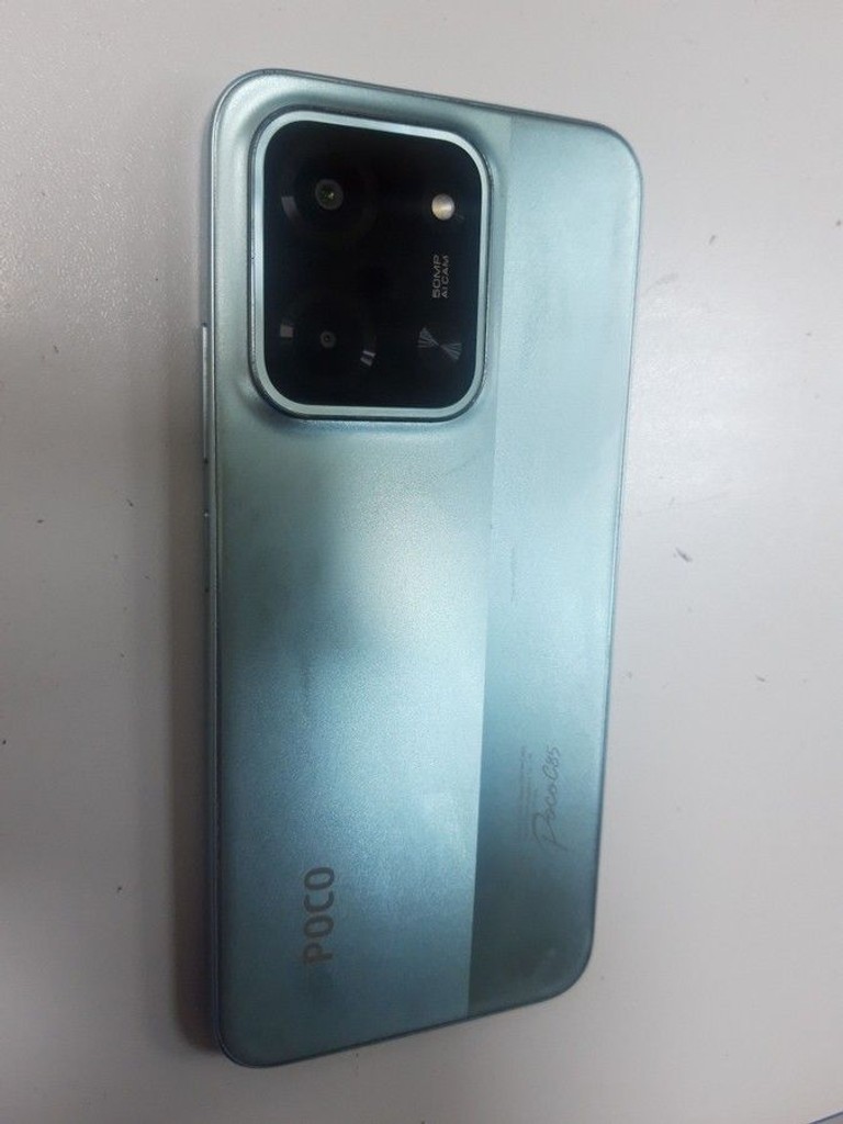 Poco C85 8/256GB Black Код:01-201064643. Зображення 7