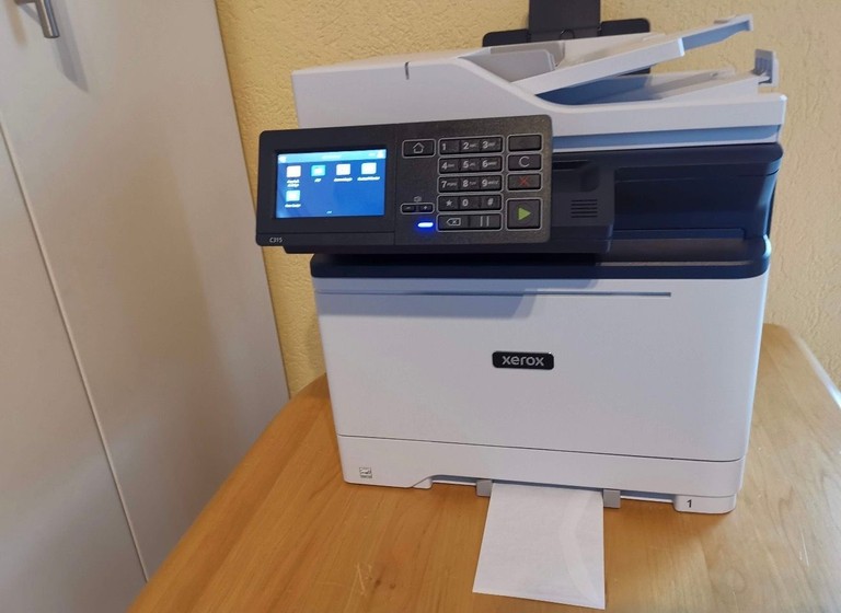 Купити Xerox C315 + Wi-Fi (C315V_DNI) Б/У