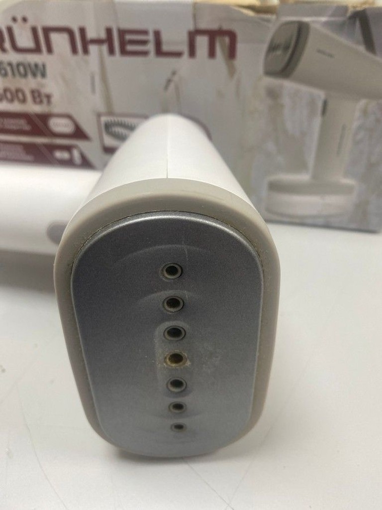 Дешево Grunhelm GHS1610W з ломбарду