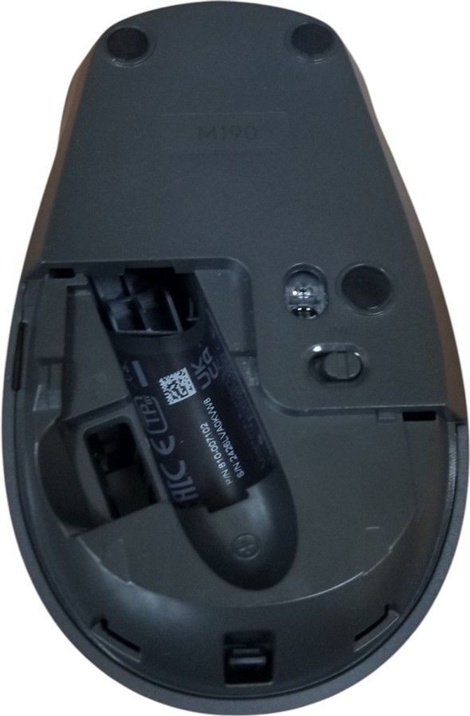 Дешиво Logitech m190 wireless с ломбарда