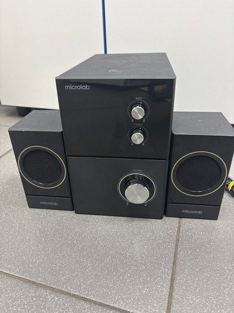 Купити Microlab M-223 Б/У