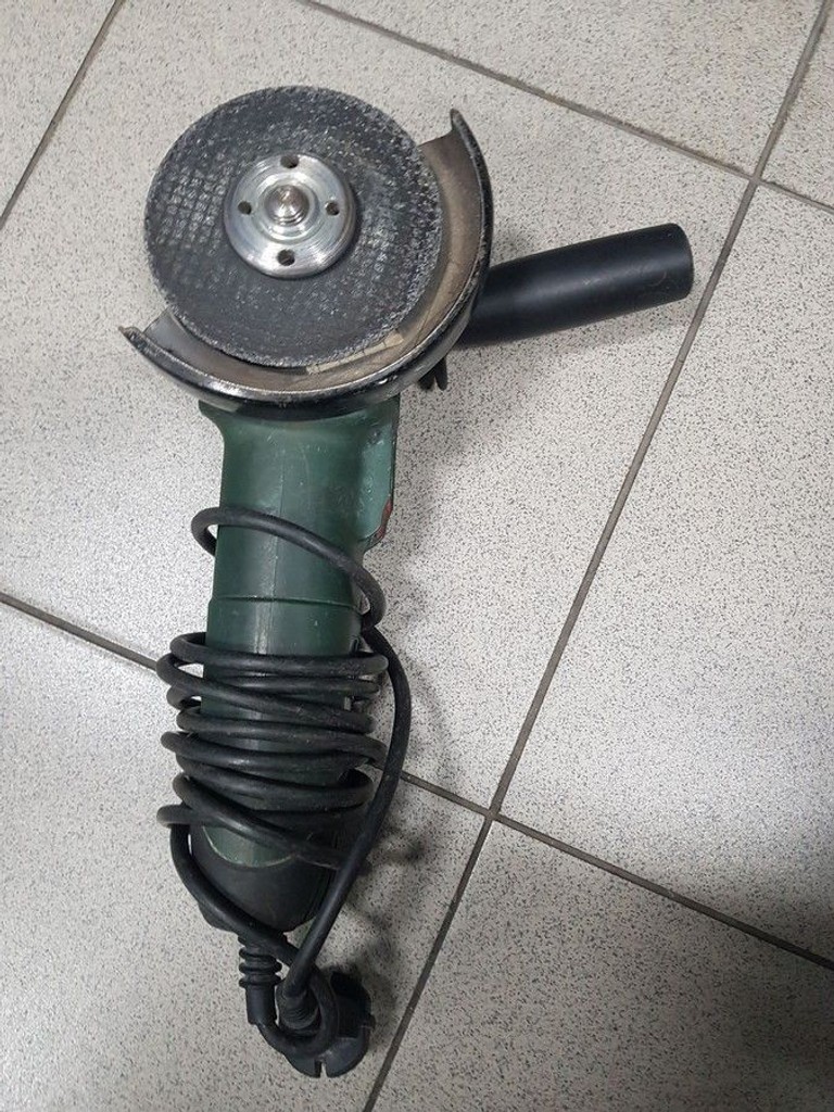 Объявление Bosch PWS 700-125 Б/У