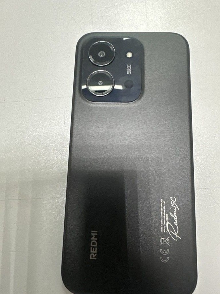 Купити Xiaomi redmi 15c 4g 4/128gb Б/У