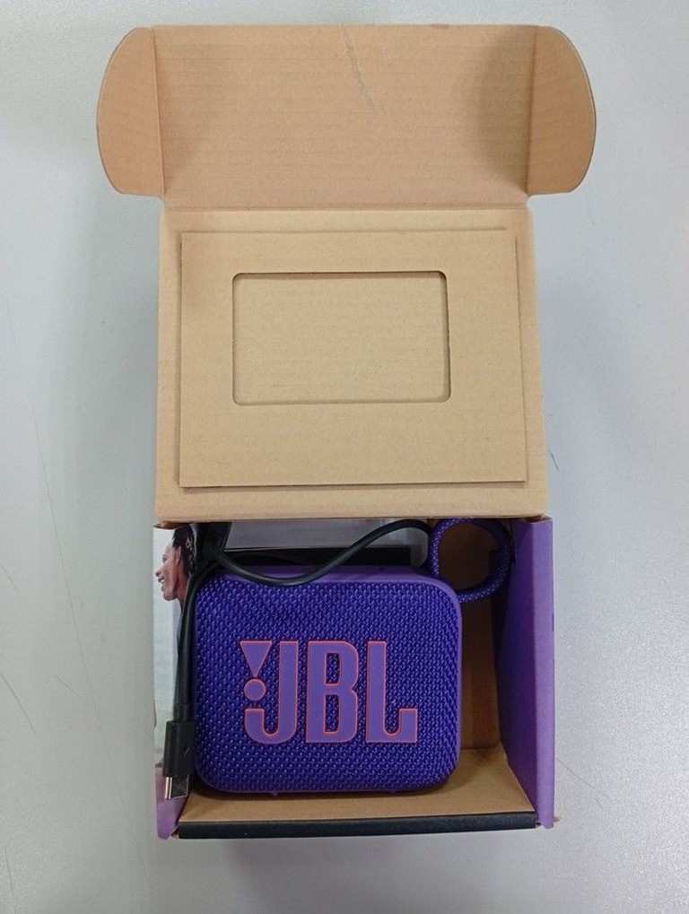 Купити Jbl go 4 Б/У