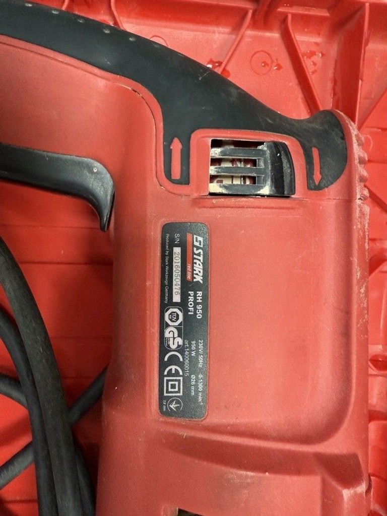 Объявление Stark RH 950 Profi Б/У