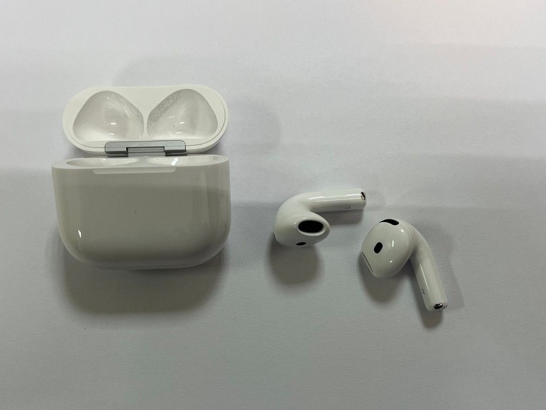 Apple airpods 4 Код:01-201085991. Изображение 5