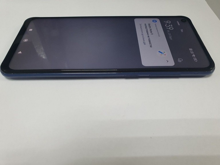 Дешиво Xiaomi redmi note 9 3/64gb с ломбарда