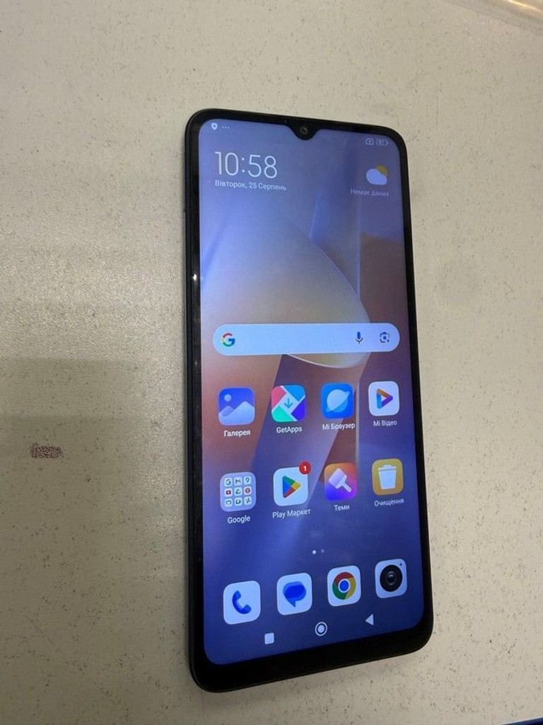 Купити Xiaomi redmi 12c 3/64gb Б/У
