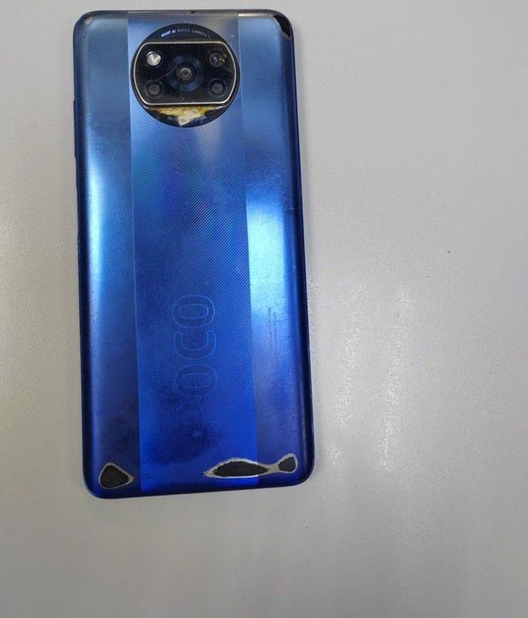 Объявление Xiaomi poco x3 pro 6/128gb Б/У