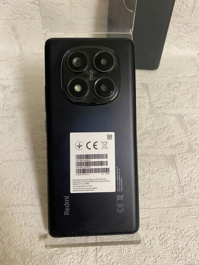 Дешиво Xiaomi redmi note 14 pro 8/256gb с ломбарда