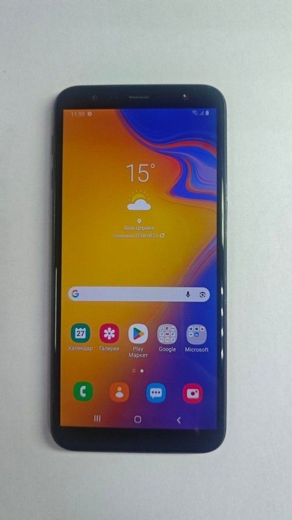Купить Samsung galaxy j6+ 3/32gb Б/У